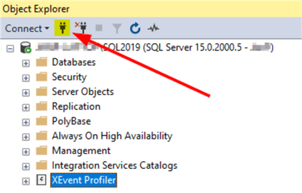 SSMS connect to sql server