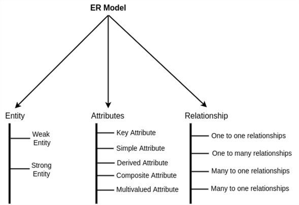 ER Model Component