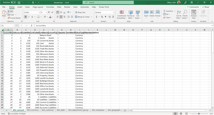 Spark and Excel - Final excel file has each file as a worksheet.