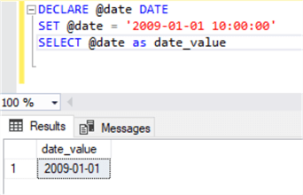 date type example