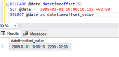 datetimeoffset type example