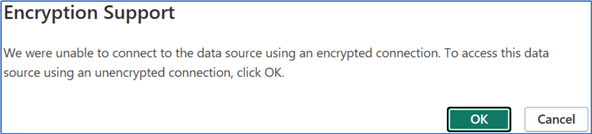 Encryption support