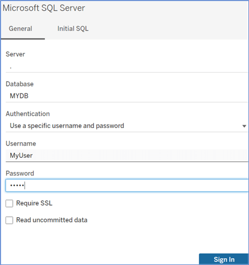 Power BI vs Tableau Reporting Comparison with SQL Server Data