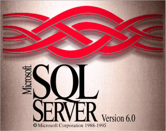 SQL Server 6.0