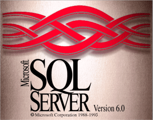 SQL Server 30 Year Anniversary