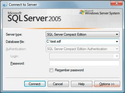 sql server2005