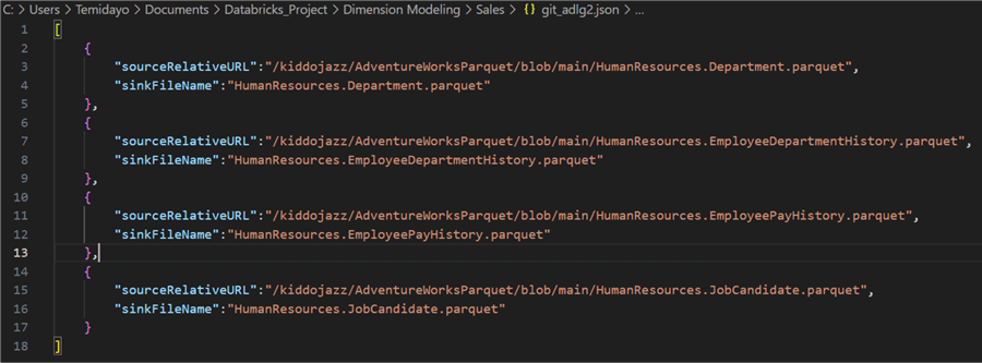 A screenshot of a computer code&#xA;&#xA;Description automatically generated