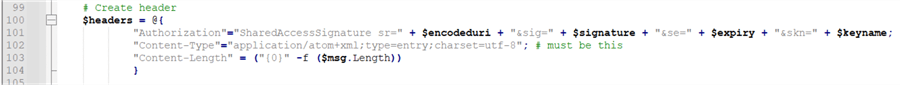 bug in ps script