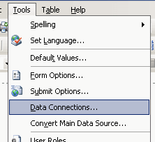 data connections