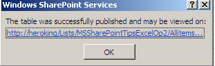 windows sharepoint services