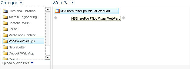 sharepoint tips