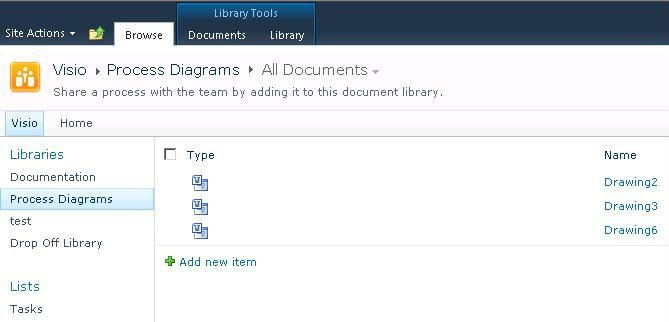 library tools
