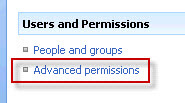 7 Advanced Permissions Link