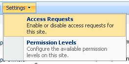 3 Access Requests