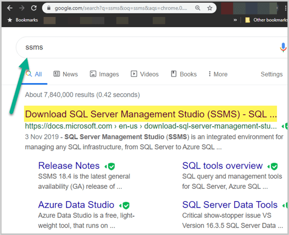 How to Update Sql Server Management Studio?