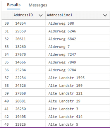 T-SQL patindex function numbers