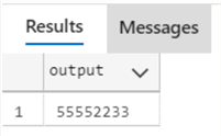 SQL Server replace function with numbers