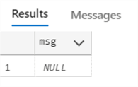 REVERSE function with NULL values