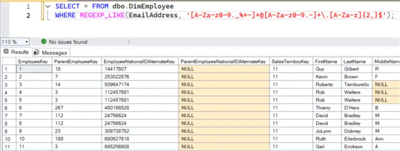 new t-sql works!