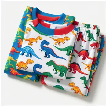 generated product image for this example, a pajama