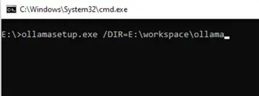 Terminal command -directory