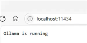 Successful start