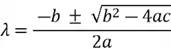 formula