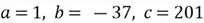 formula