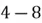 formula