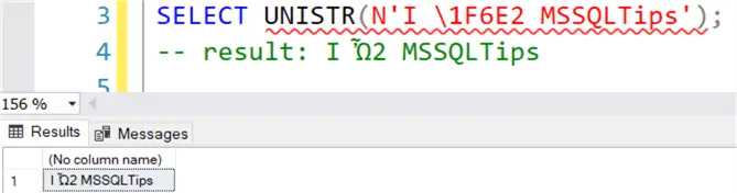 too long unicode code point gives incorrect result