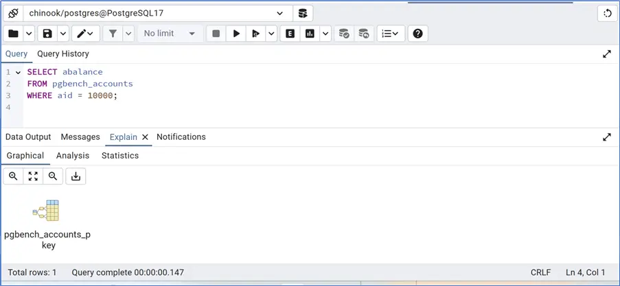 PostgreSQL Explain for Query Performance Tuning