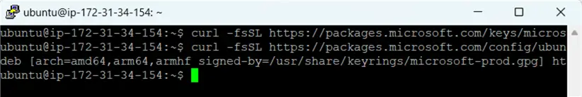 install sql server 2025 for linux