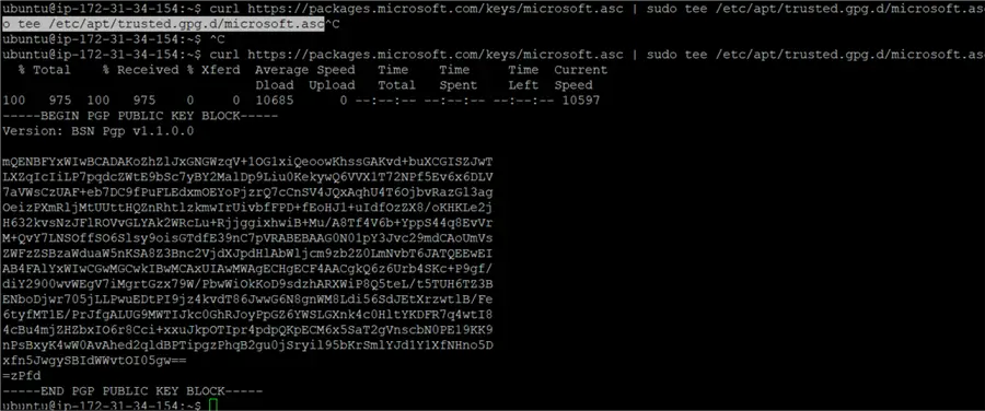 install sql server 2025 command line tools for linux