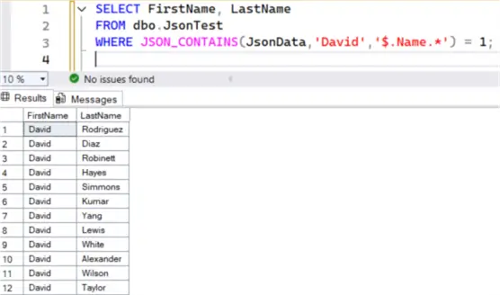 you can specify wildcards in the path