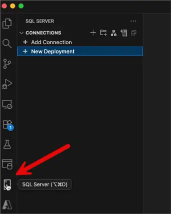 New Docker deployment