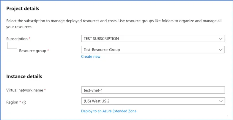 Azure Point to Site VPN Configuration Steps