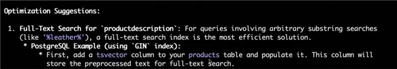 Gemini CLI Extensions for Databases
