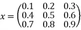 formula