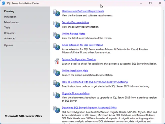 SQL Server 2025 Enterprise Developer Edition Download, Install and Configure