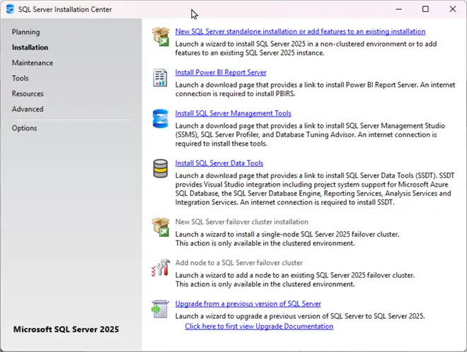 SQL Server 2025 Enterprise Developer Edition Download, Install and Configure