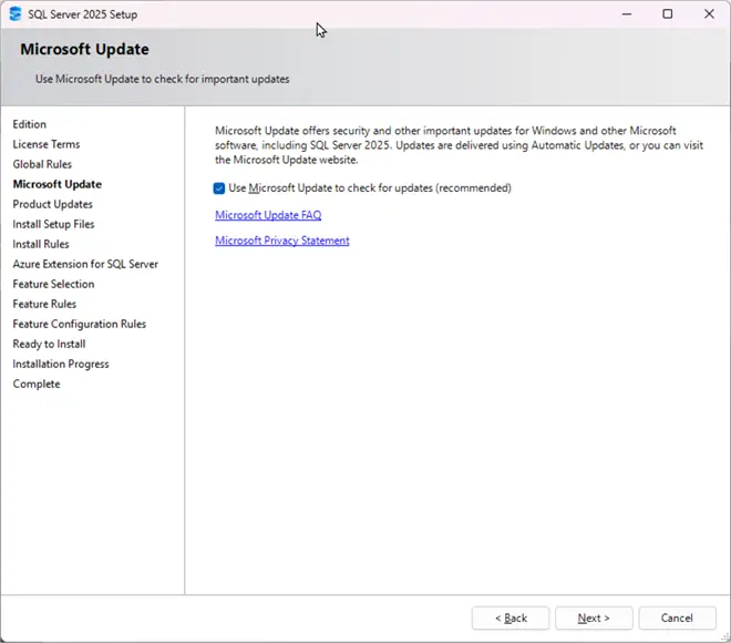 SQL Server 2025 Enterprise Developer Edition Download, Install and Configure