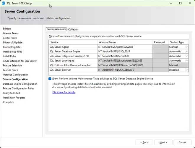 SQL Server 2025 Enterprise Developer Edition Download, Install and Configure