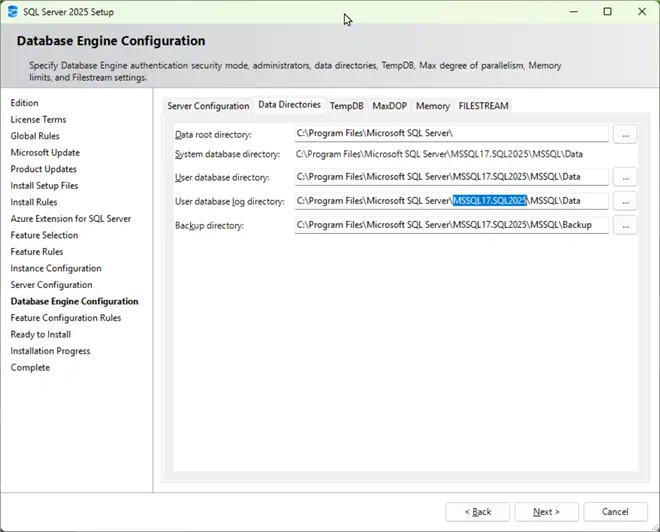 SQL Server 2025 Enterprise Developer Edition Download, Install and Configure