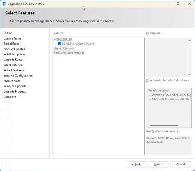 sql server 2025 enterprise developer edition install