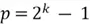 formula