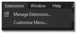 Extension