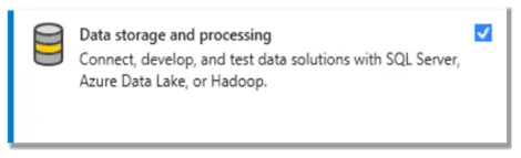 Data storage and processing