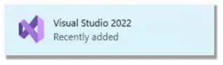 Visual Studio 2022