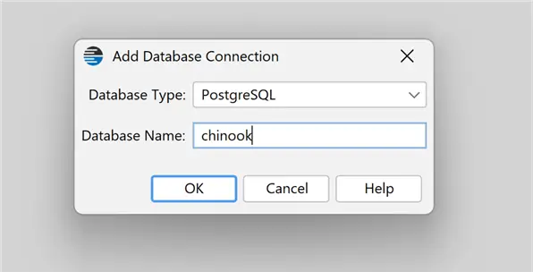 DataVeil Discovery Engine add database connection
