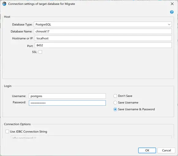 DataVeil reuse project masking settings